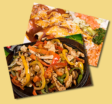 Mexican Food in Salem